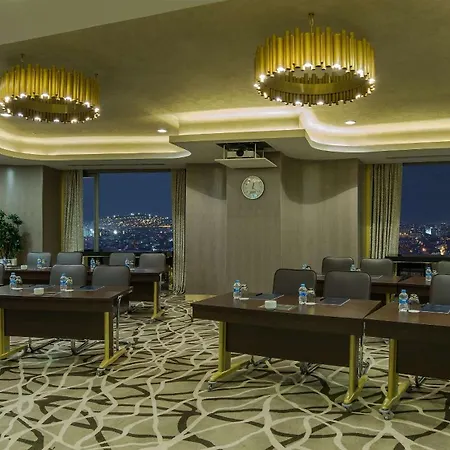 Hilton Istanbul Kozyatagi-2